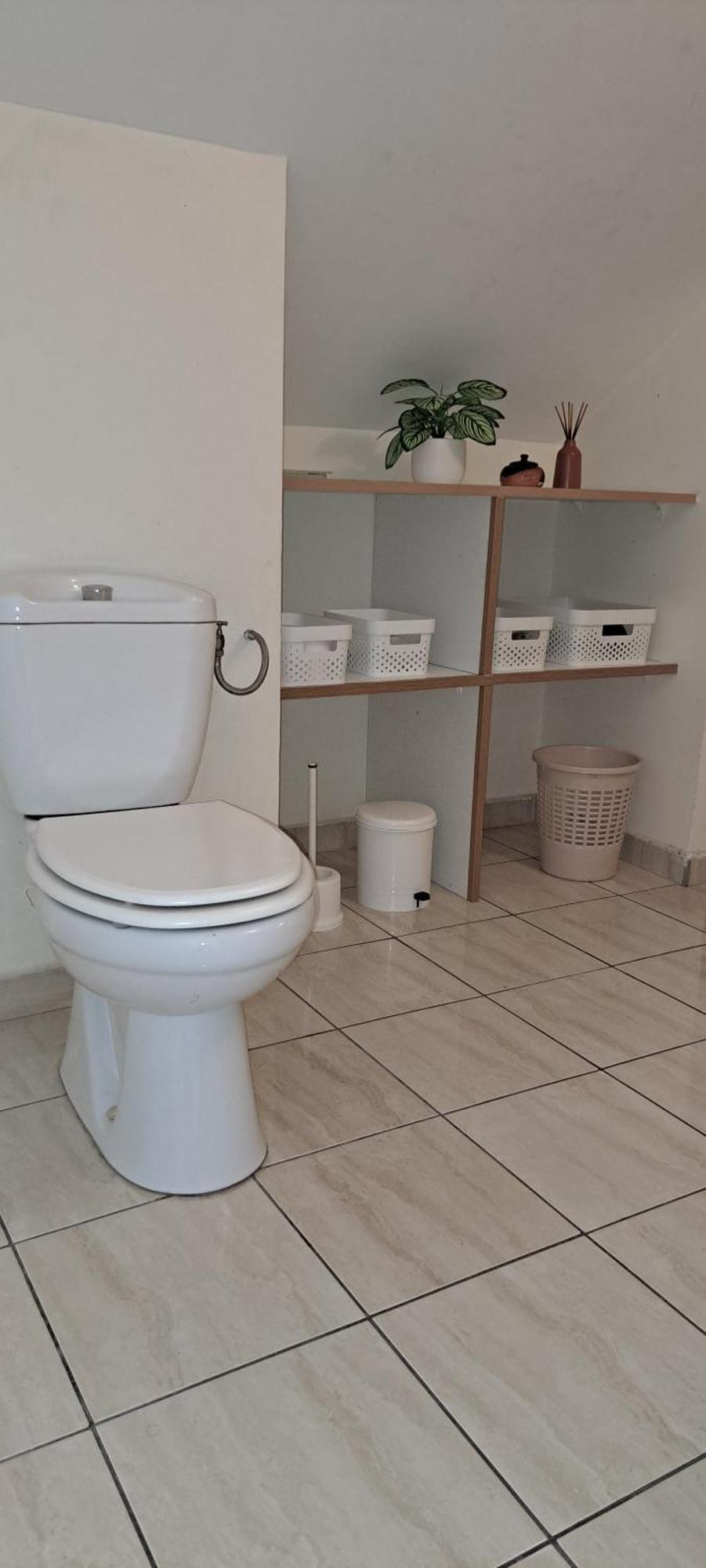Logement Spacieux Deux Pieces A Baie Mahault Exterior photo
