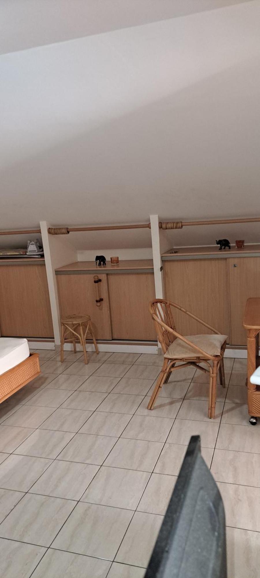 Logement Spacieux Deux Pieces A Baie Mahault Exterior photo